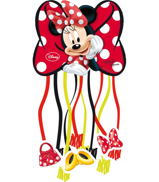 Biglietti Inviti Compleanno Minnie e Daisies 6 Pz Disney - CakeCaramella